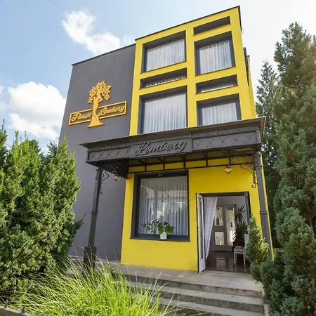Panzio Lemberg Apartment Hajduszoboszlo Exterior photo